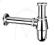 SYFON UMYWALKOWY CHROM MOSIĄDZ