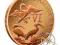 STYMPHALIAN BIRDS 1 oz. Copper Round BU