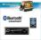 BLAUPUNKT SYDNEY 220BT PILOT MP3 SD USB BLUETOOTH