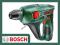 BOSCH młot udarowo-obrotowy Uneo, 1x1,5Ah