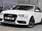 S-LINE A4 BI-XENON NEON LEDY SKÓRY 2XPDC FULL '13