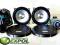 GŁOŚNIKI DALCO ZESTAW 4 SZT + ZWROTNICE 150W