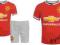 2/OZI1343  MANCHESTER T-SHIRT DZIECIĘCY 116/122