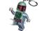 LEGO STAR WARS Brelok Latarka Boba Fett LGL-KE19