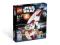 LEGO STAR WARS 7931 T-6 Jedi Shuttle / NOWY / 24h