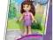 LEGO Friends LGL-KE22O Brelok Latarka Olivia NOWY