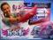 NERF REBELLE WYRZUTNIA PINK CRUSH HASBRO A4739