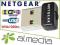 Netgear WNA1000M karta WiFi N mini USB 150mb NOWA!