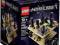 LEGO MINECRAFT 21107 Micro World The End /NOWY
