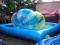 Basen 6x6m PCV 0,7mm pool kule wodne waterball