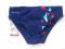 2 x SPEEDO -AQUACHAMP 6,5 cm brief roz. 152cm