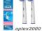 Końcówki Braun Oral-B Sensitive Clean 100%orginał