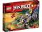 LEGO NINJAGO NISZCZYCIEL ANACONDRAI 70745