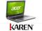 Laptop ACER E5-771G2 i3 8GB 120GB SSD GF820M Win8