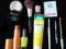 Zestaw kosmetyków makijaż+pielęgnacja