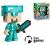 FIGURKA z MINECRAFT STEVE DIAMOND EDITION JINX