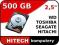 Dysk 500GB SATA 2,5'' WD SEAGATE TOSHIBA HITACHI