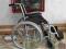 Wózek inwalidzki, nieużywany