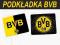 PODKŁADKA POD MYSZ BORUSSIA DORTMUND BVB + IMIĘ