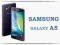 Samsung Galaxy A5 A500FU czarny / GWARANCJA 24M/