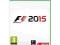 F1 2015 FORMULA 1 XONE - MASTER-GAME - ŁÓDŹ