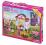 MEGA BLOKS BARBIE GLAM CABIN PRZEBIERALNIA 80291