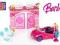 MEGA BLOKS KLOCKI BARBIE KABRIOLET 80223