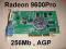 ATI Radeon 9600 Pro 256Mb AGP Gwar W-w