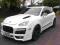 PORSCHE CAYENNE TURBO TECHART MAGNUM 2012 500 BHP