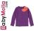 Gymboree sweter rozpinany fiolecik 4-6 lat