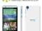 HTC DESIRE 820 WHITE NOWY GW 24M CH M1 MARKI WWA