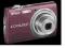 NIKON COOLPIX S220 KOMPLET IDEAŁ + 1GB _____144/14