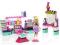 MEGA BLOKS BARBIE - SALON PIĘKNOŚCI 80279