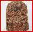 - 40 %  PLECAK VANS REALM LEOPARD  wygodny modny
