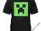 MINECRAFT T-shirt rozm. 8 lat ORYGINAŁ