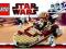 LEGO STAR WARS 8092 + INSTRUKCJA TANIO