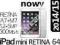 NOWY iPad mini 2 ME281 RETINA Wi-Fi 64GB srebrny