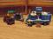 Klocki Lego City-Policja z psami gończymi.