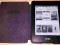 Amazon Kindle Paperwhite EY21 2GB + Pokrowiec BCM