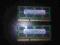 4GB (2x 2GB) DDR3 SAMSUNG PC3-8500S 1066MHz Mac/PC