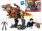 Transformers 4 Stomp i Chomp Grimlock Interaktywny