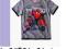 T-Shirt SPIDERMAN Koszulka Bluzka roz 110/116