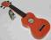 MARKOWE UKULELE MAHALO U-30G 3 KOLORY - PROMO