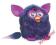 Furby Hasbro A0003363 fioletowo-różowy