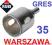 Koronka RUBI 35mm EASY GRES Warszawa