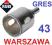 Koronka RUBI 43mm EASY GRES Warszawa