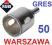 Koronka RUBI 50mm EASY GRES Warszawa