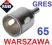 Koronka RUBI 65mm EASY GRES Warszawa
