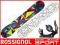 DESKA SNOWBOARD ROSSIGNOL MYTH LTD 139 +WIĄZANIA