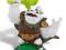 SKYLANDERS SWAP FORCE ZOO LOU FIGURKA 3 PLATFORMA